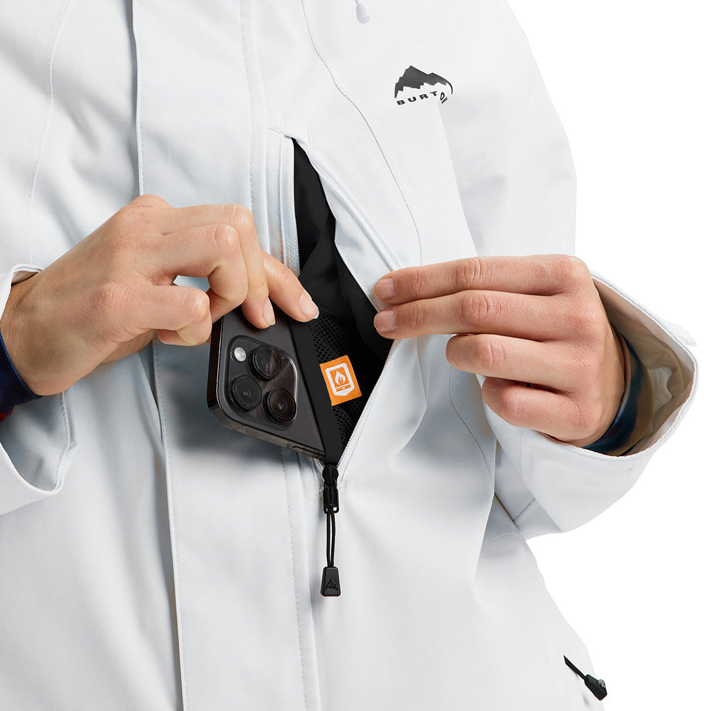 Reserve 2L Stretch Insulated - Ski Jacket