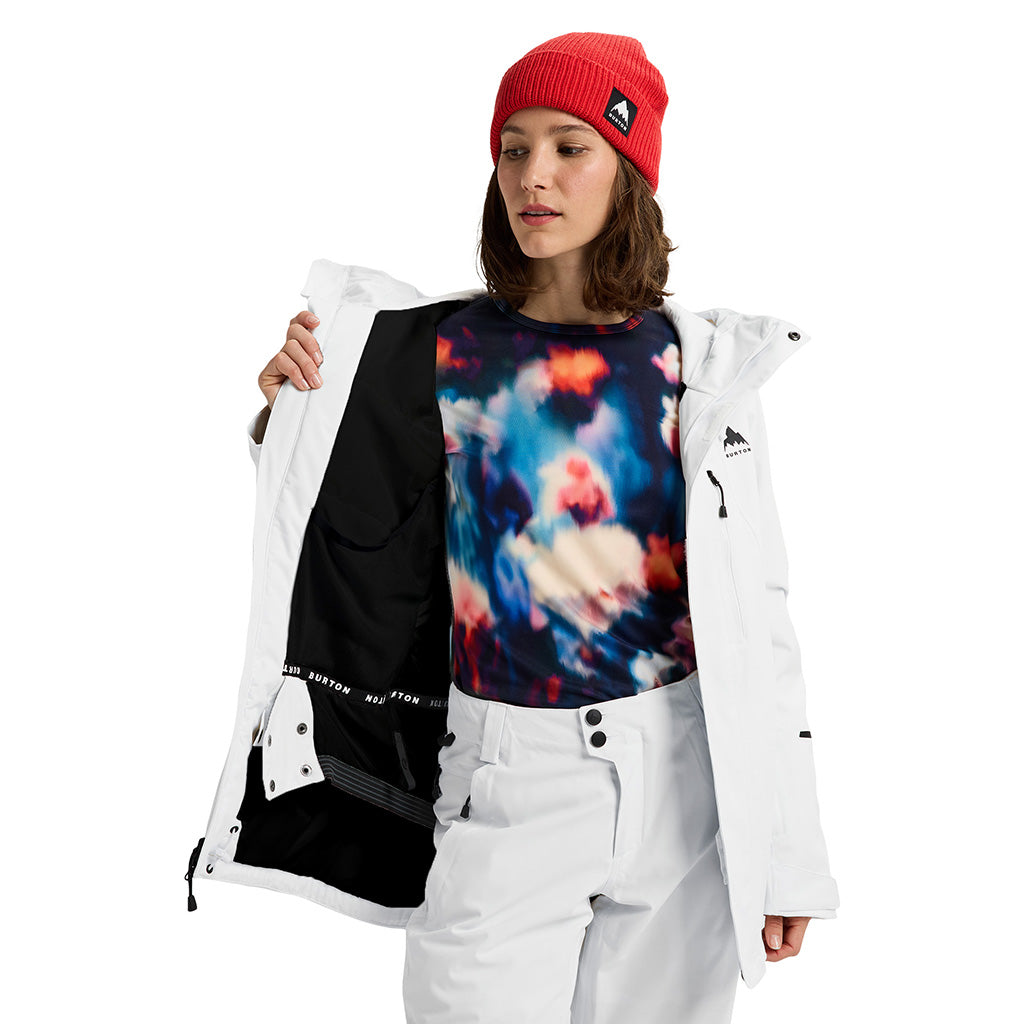 Reserve 2L Stretch Insulated - Ski Jacket