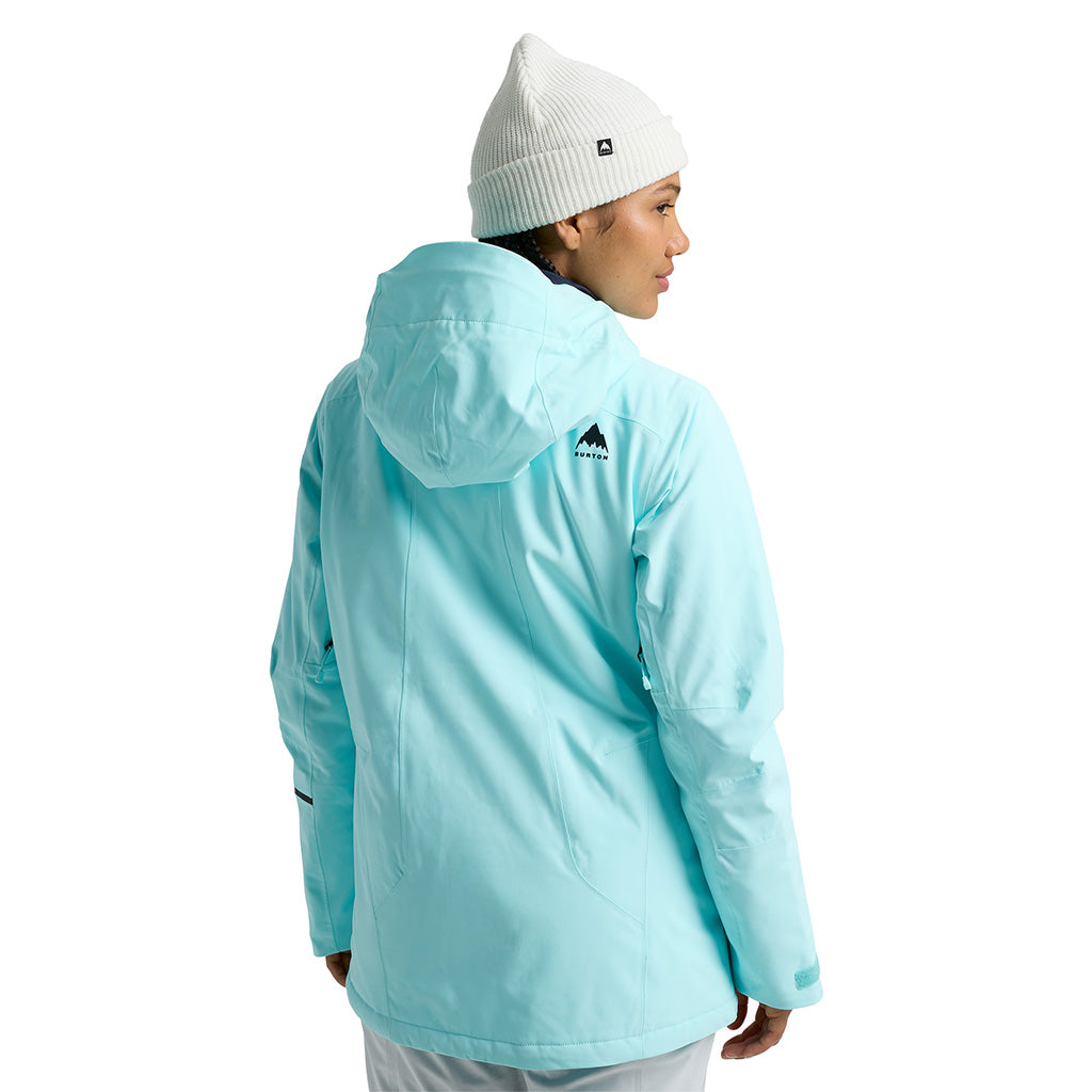 Reserve 2L Stretch Insulated - Ski Jacket
