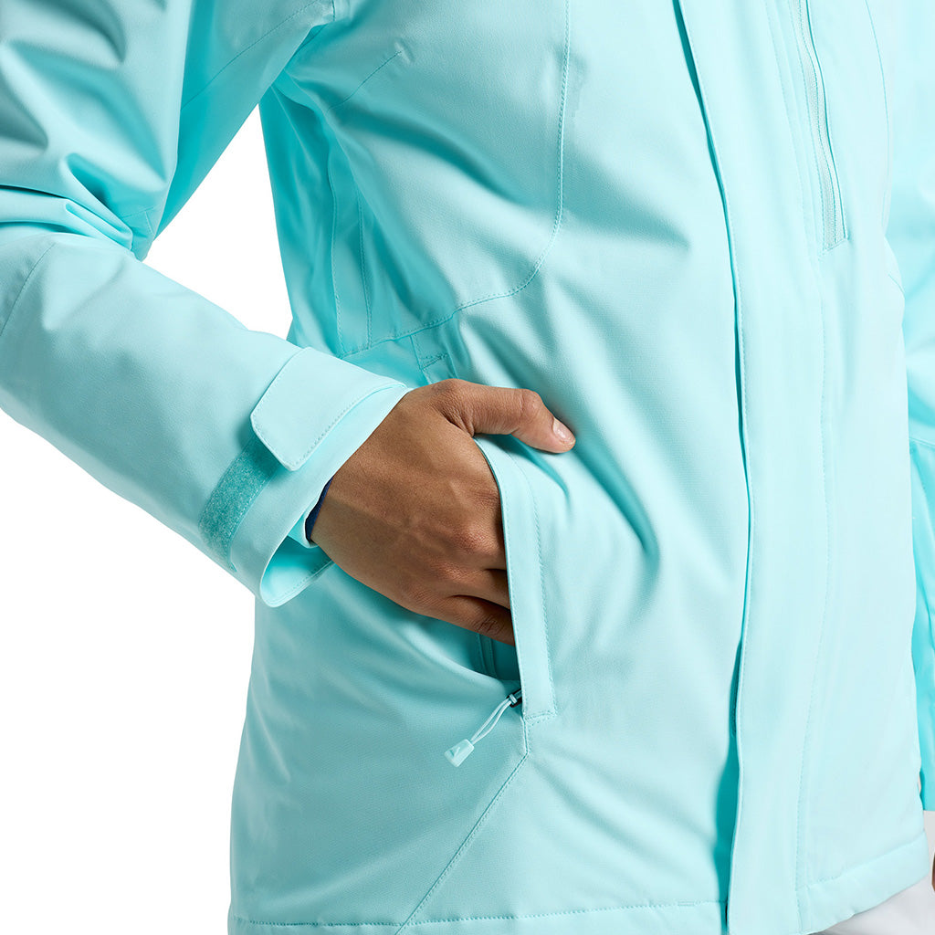 Reserve 2L Stretch Insulated - Ski Jacket