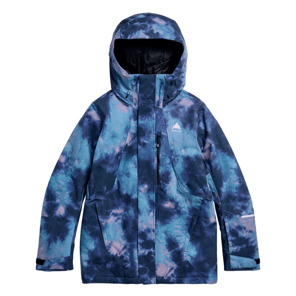 Wms Reserve 2L Insulated Stretch Slim - Ski Jacket