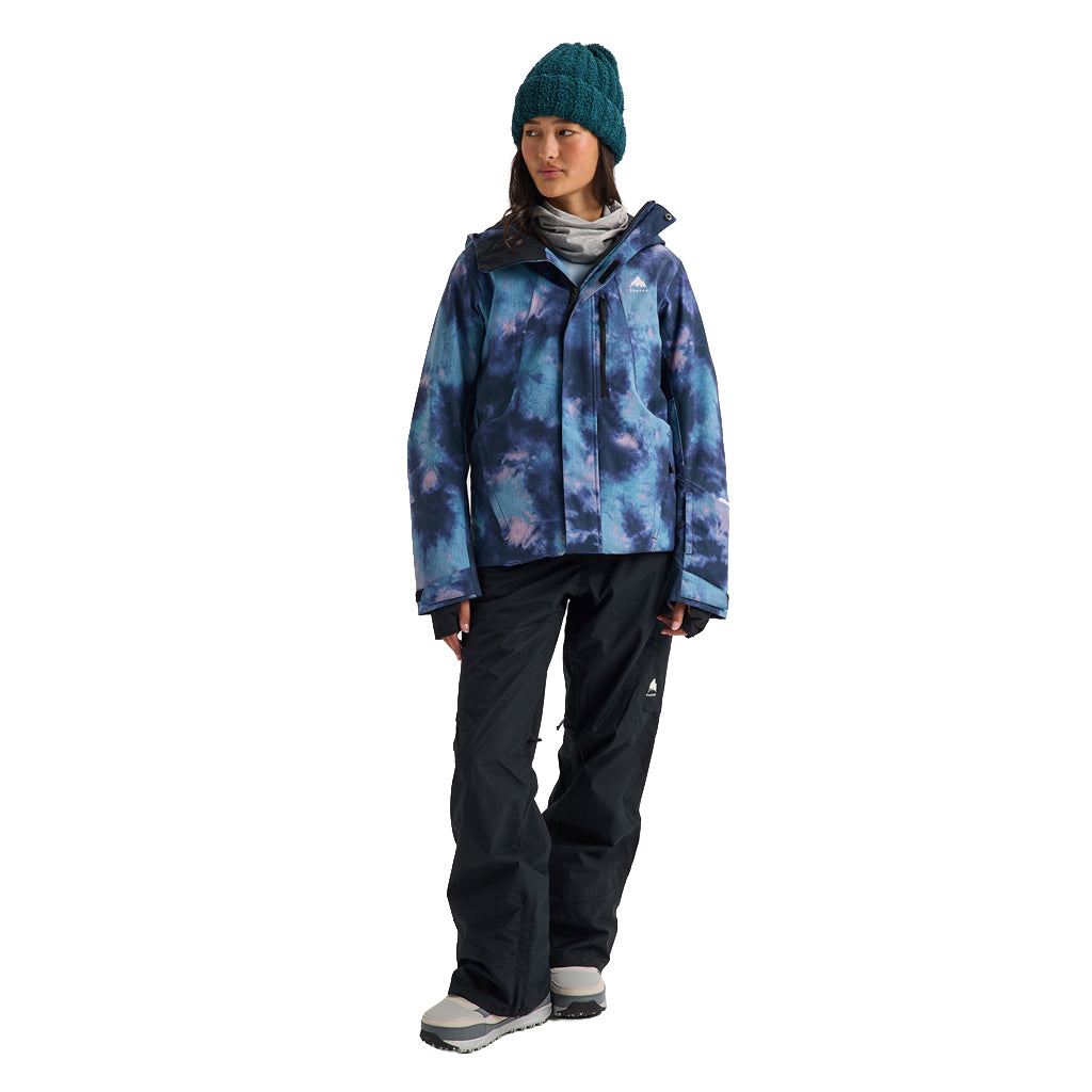Wms Reserve 2L Insulated Stretch Slim – Skijacke