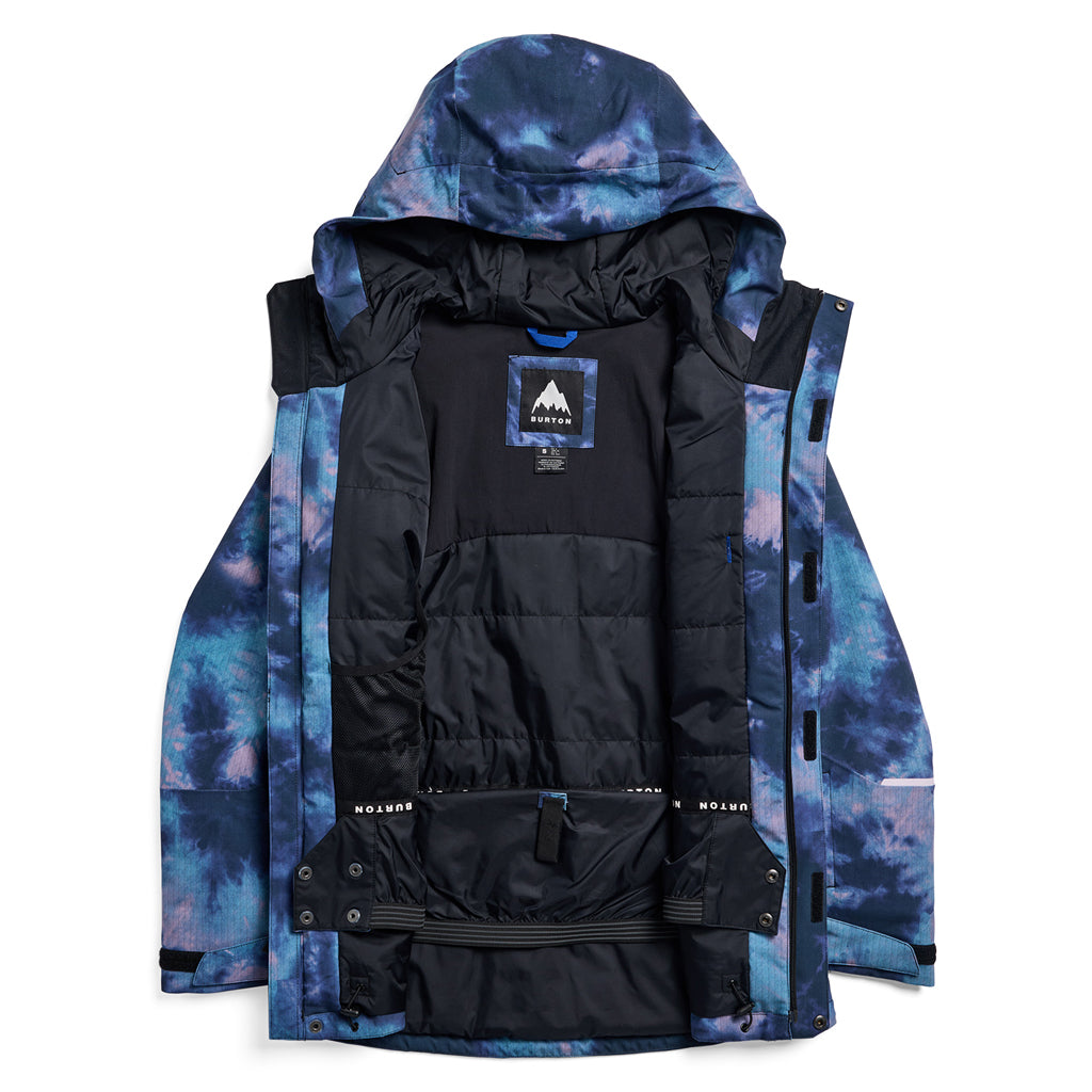 Wms Reserve 2L Insulated Stretch Slim – Skijacke