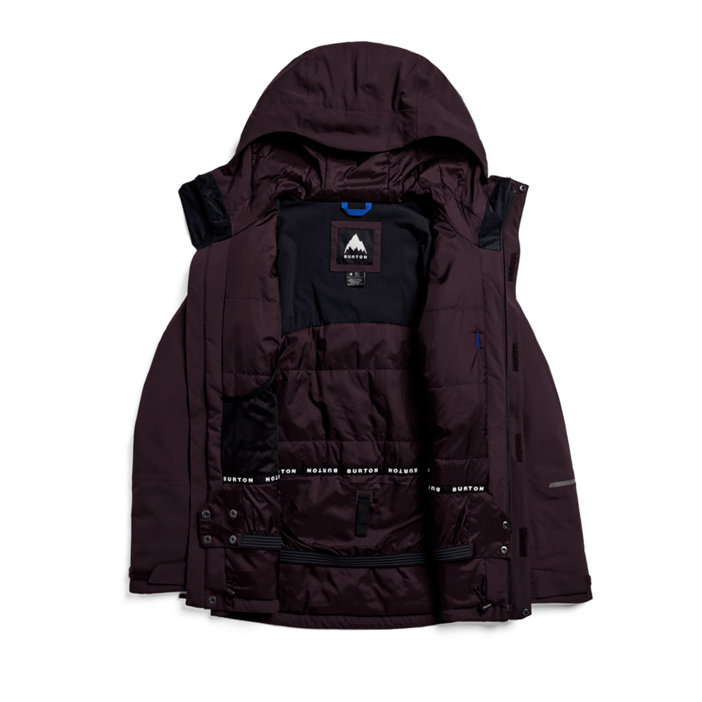 Wms Reserve 2L Insulated Stretch Slim - Ski Jacket
