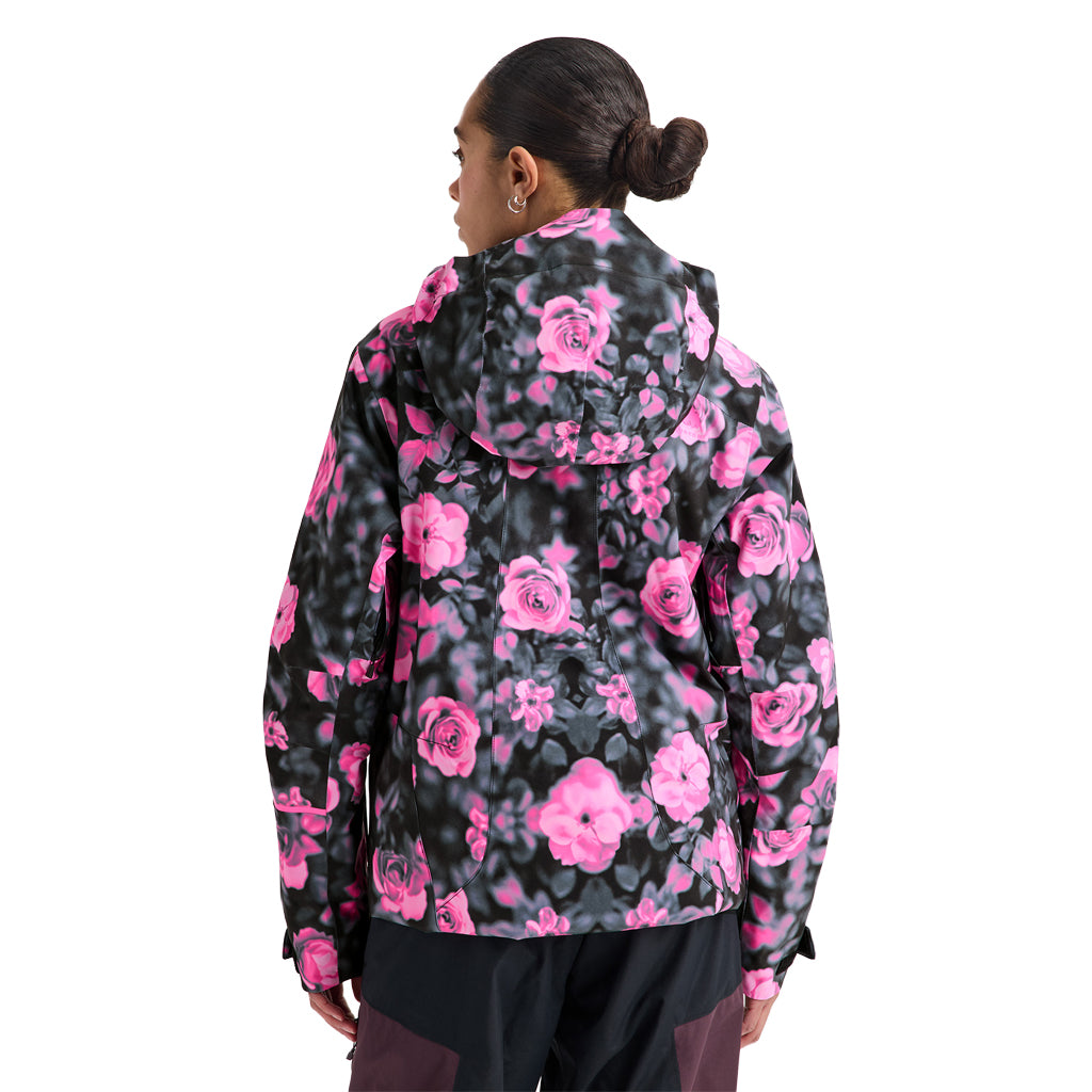 Wms Reserve 2L Insulated Stretch Slim - Ski Jacket
