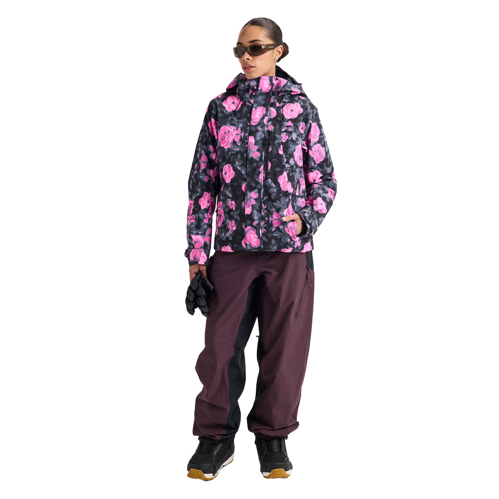 Wms Reserve 2L Insulated Stretch Slim – Skijacke