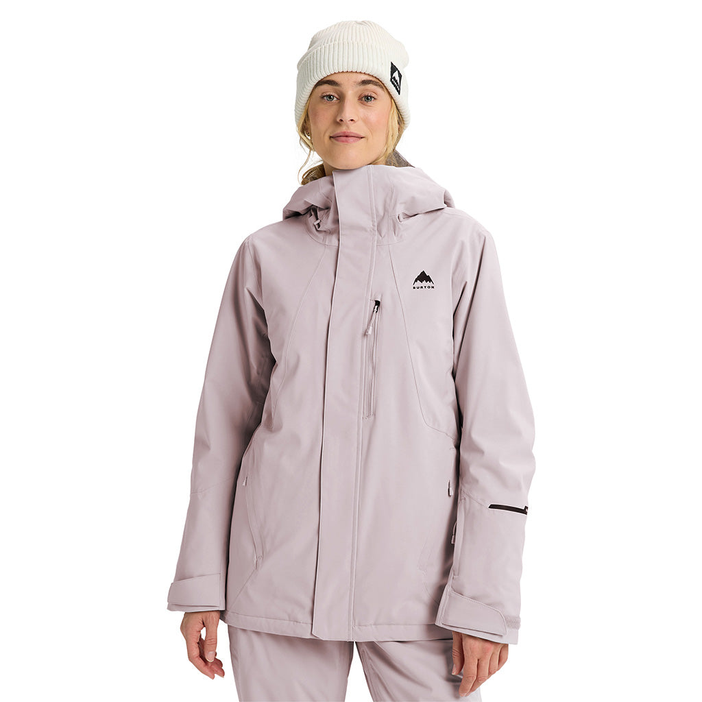Wms Reserve 2L INS Stretch - Ski Jacket