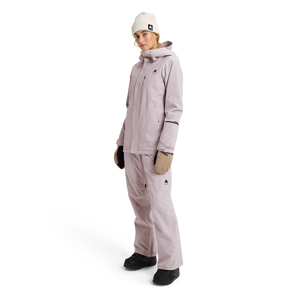 Wms Reserve 2L INS Stretch - Ski Jacket