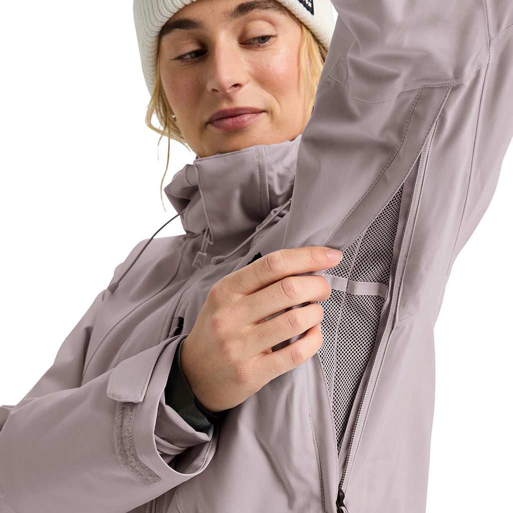 Wms Reserve 2L INS Stretch - Ski Jacket