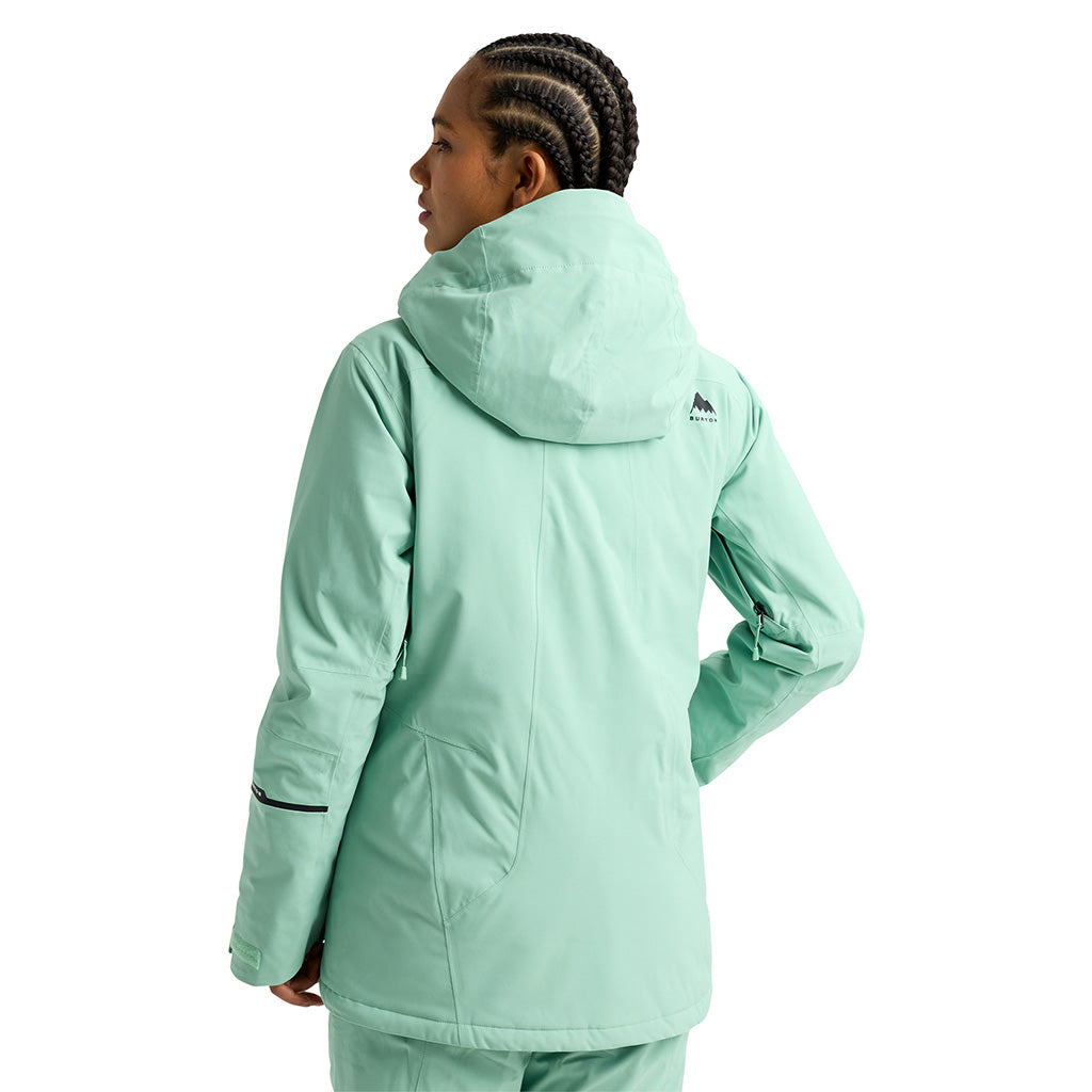 Wms Reserve 2L INS Stretch - Ski Jacket