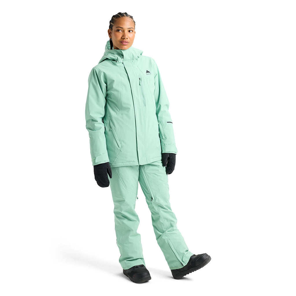 Wms Reserve 2L INS Stretch - Ski Jacket