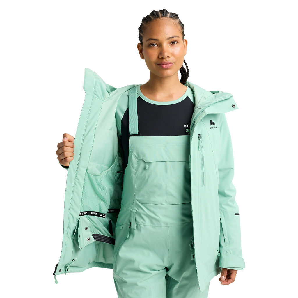 Wms Reserve 2L INS Stretch - Ski Jacket