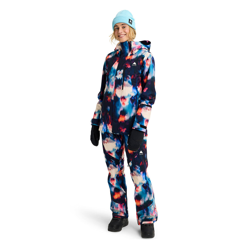 Wms Reserve 2L INS Stretch - Ski Jacket