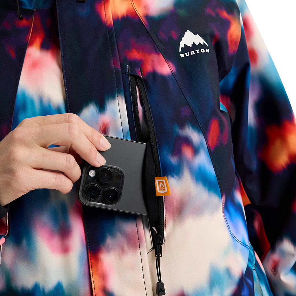 Wms Reserve 2L INS Stretch - Ski Jacket