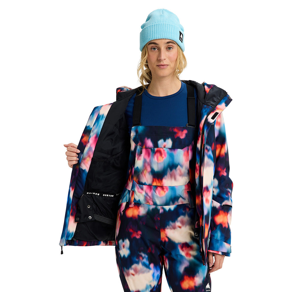 Wms Reserve 2L INS Stretch - Ski Jacket