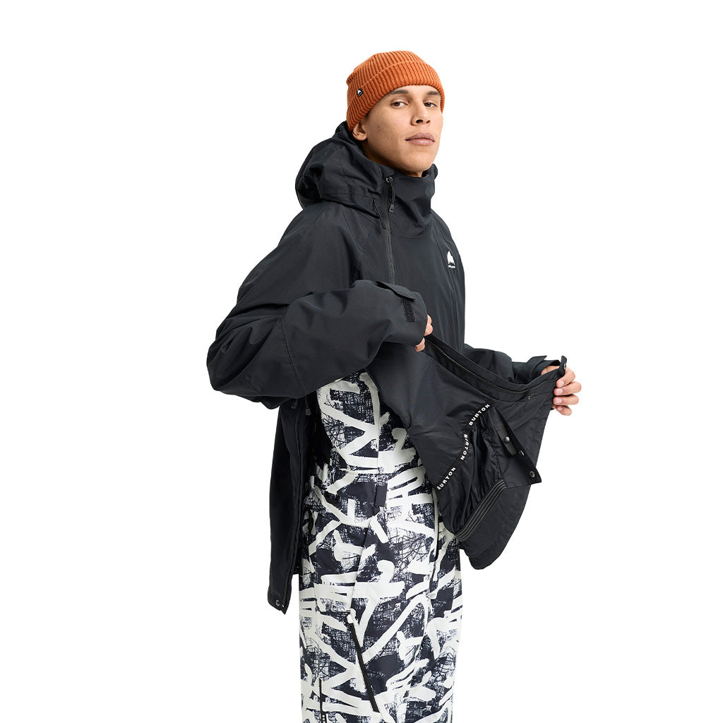 Reserve 2L Relaxed - Anorak