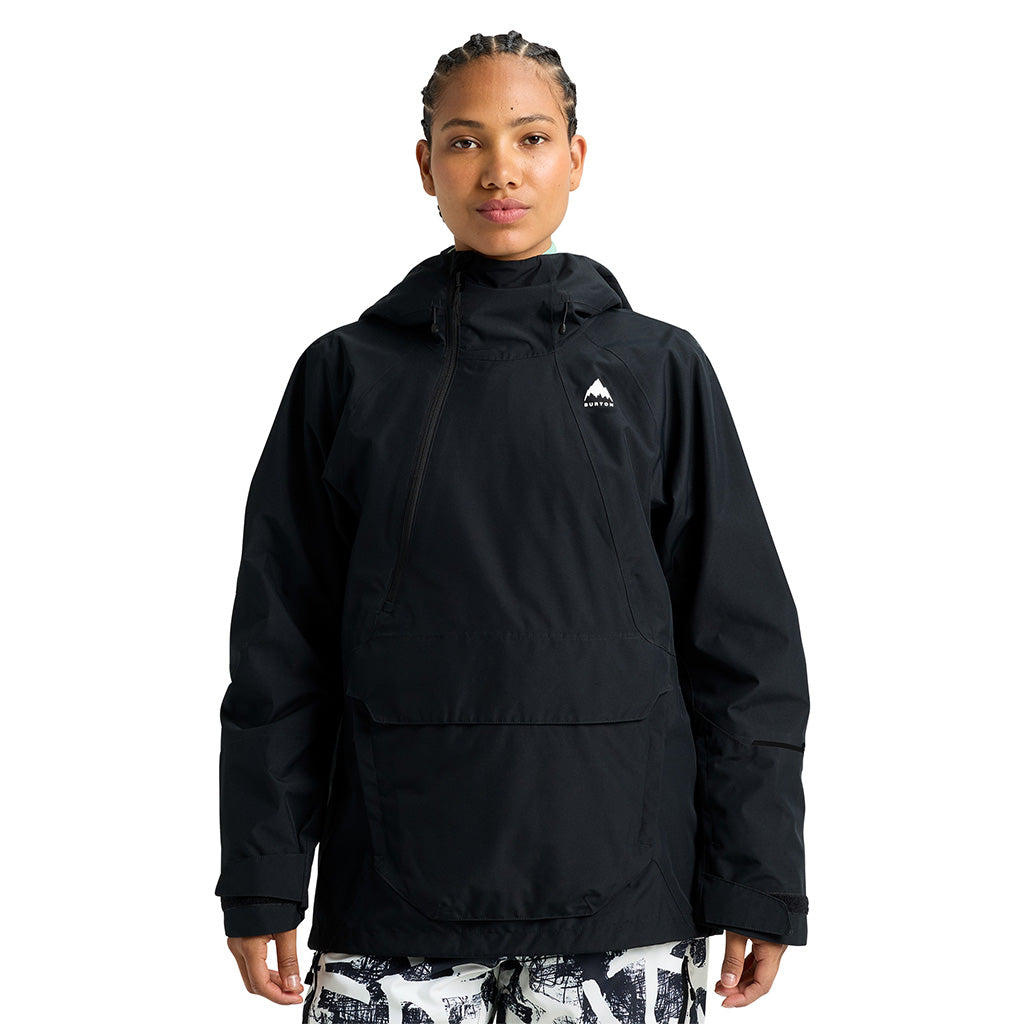 Wms Reserve 2L Relaxed - Anorak
