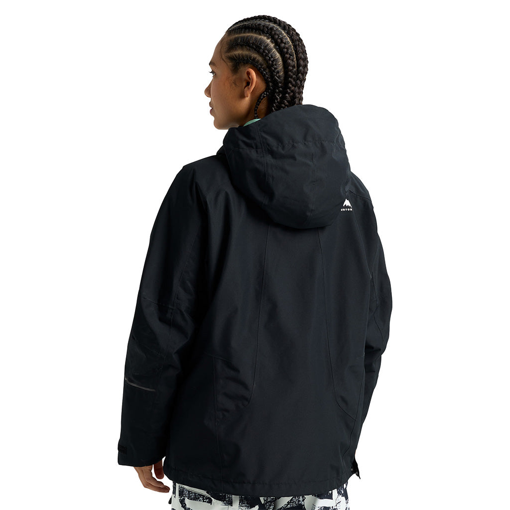 Wms Reserve 2L Relaxed - Anorak