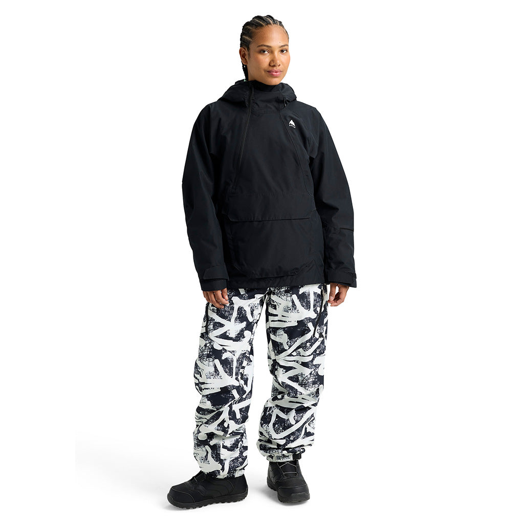 Wms Reserve 2L Relaxed - Anorak