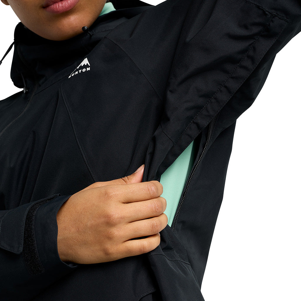 Wms Reserve 2L Relaxed - Anorak