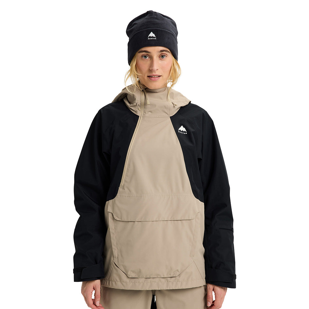 Wms Reserve 2L Relaxed - Anorak