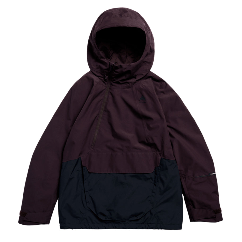 Wms Reserve 2L Relaxed - Anorak