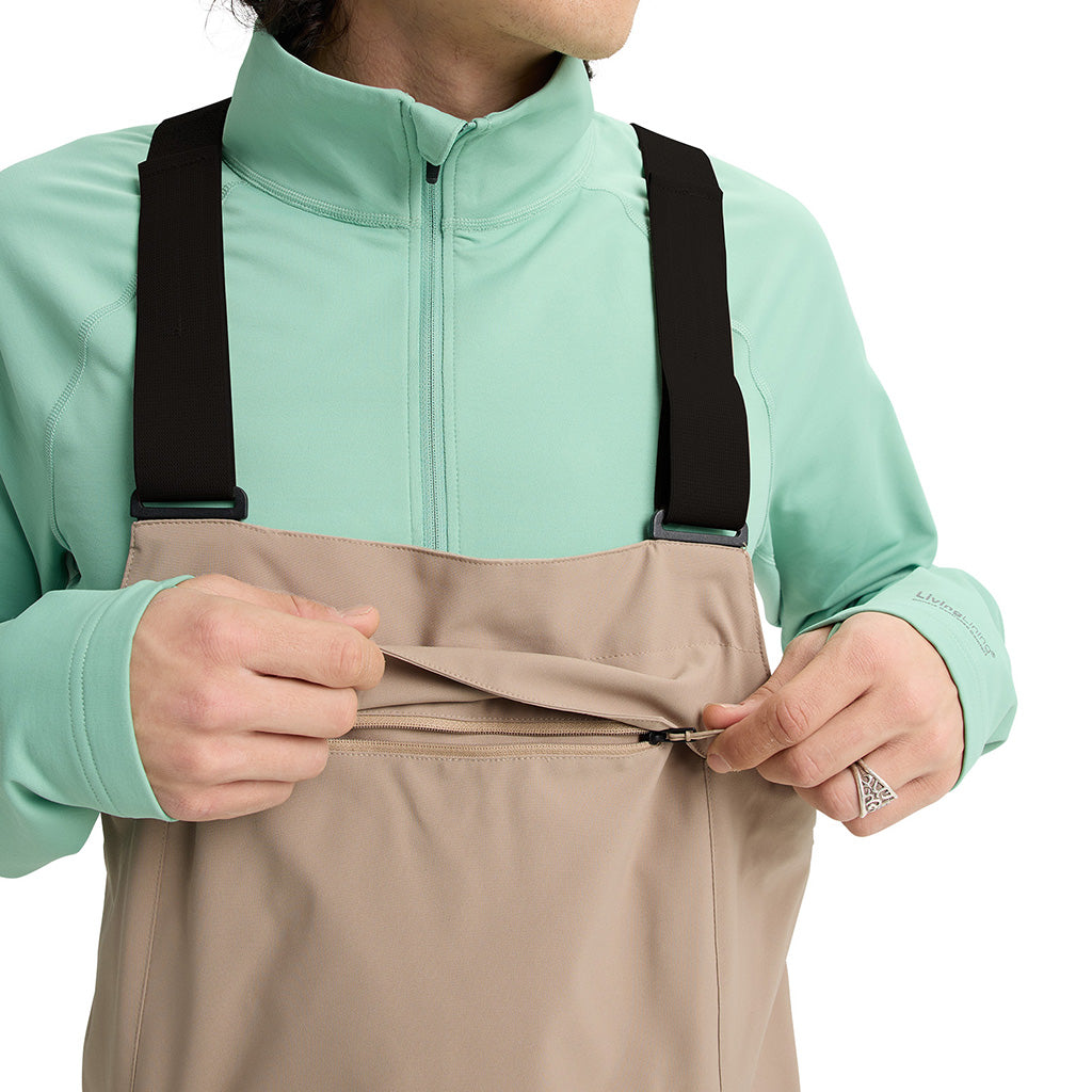 Reserve 2L Bibs - Ski Pants