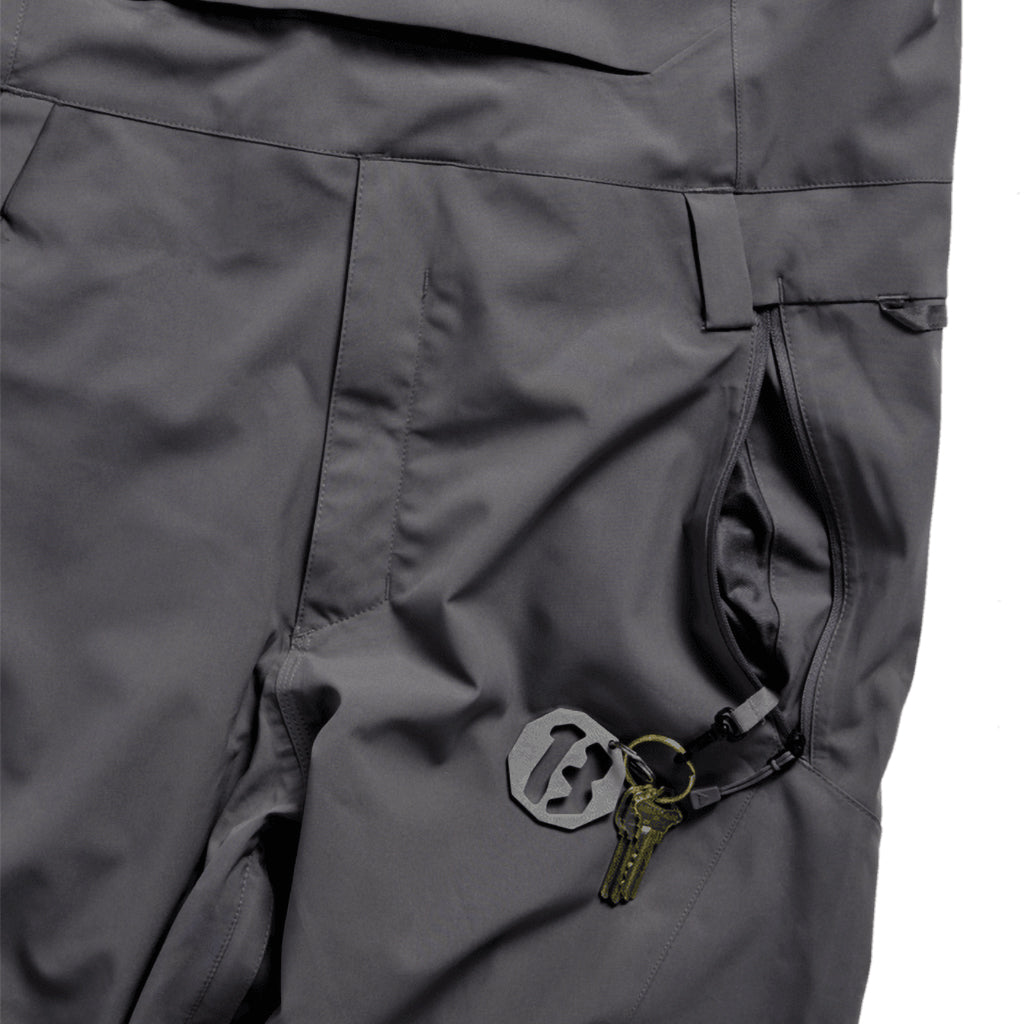 Reserve 2L Stretch Bib - Ski Pants