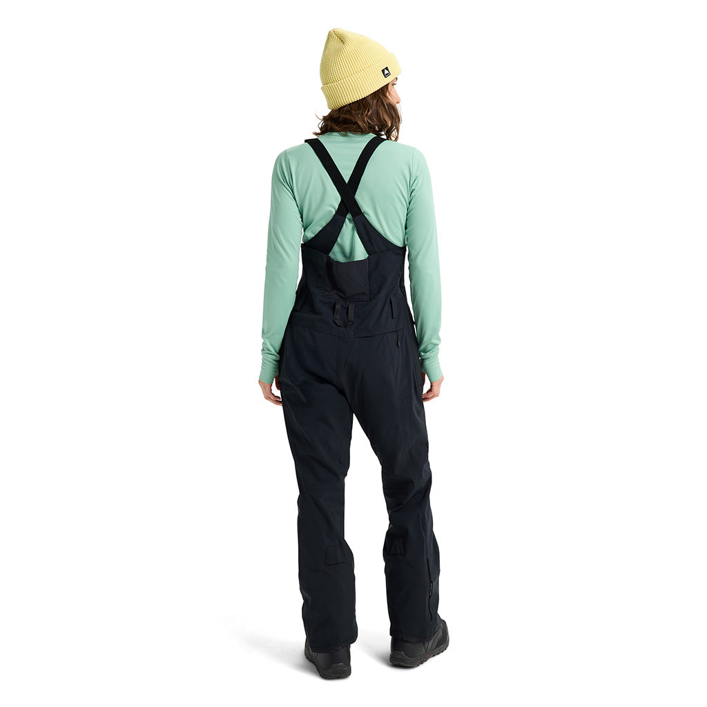 Wms Reserve 2L Stretch Bibs - Ski Pants