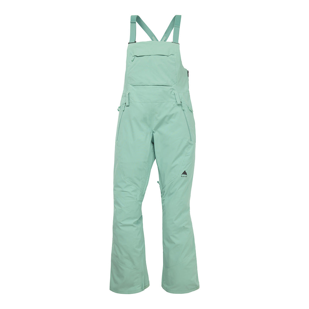 Wms Reserve 2L Stretch Bibs - Ski Pants