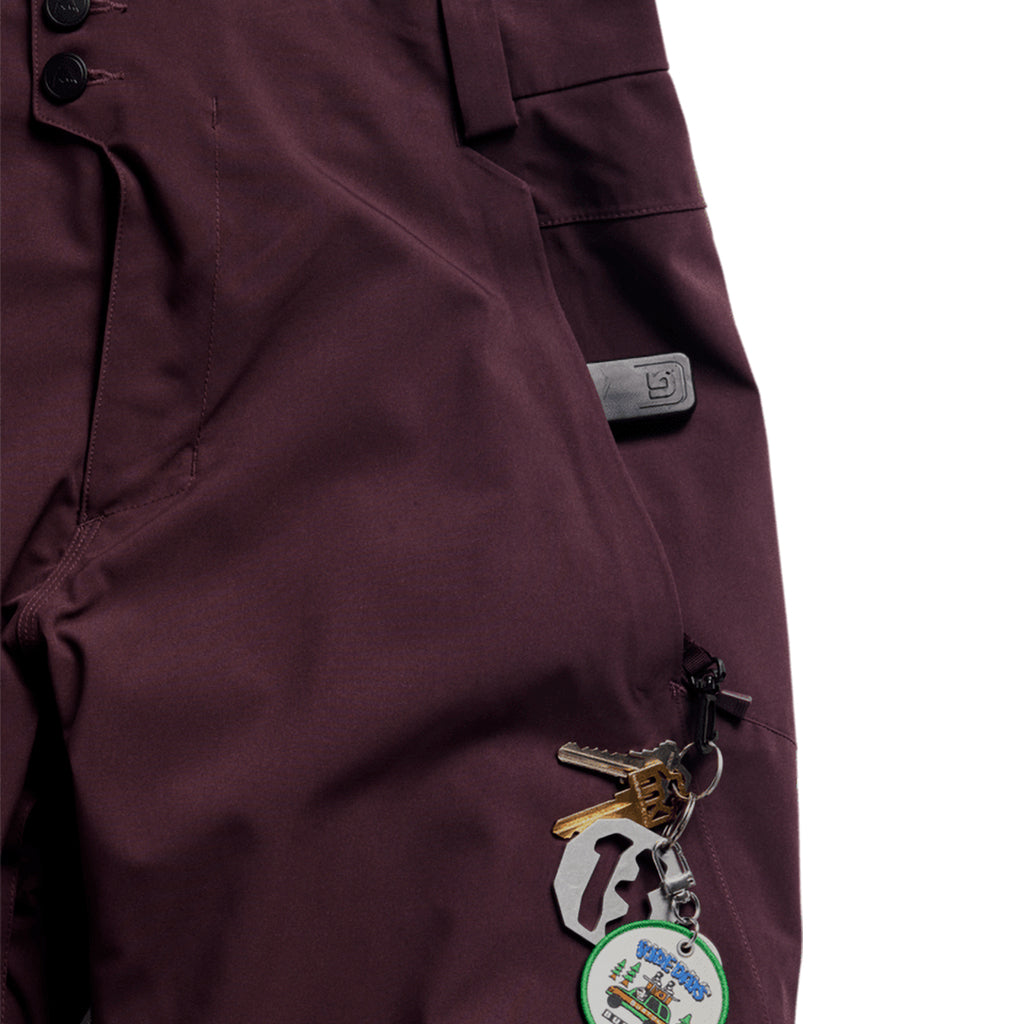 Reserve 2L Stretch - Ski Pants