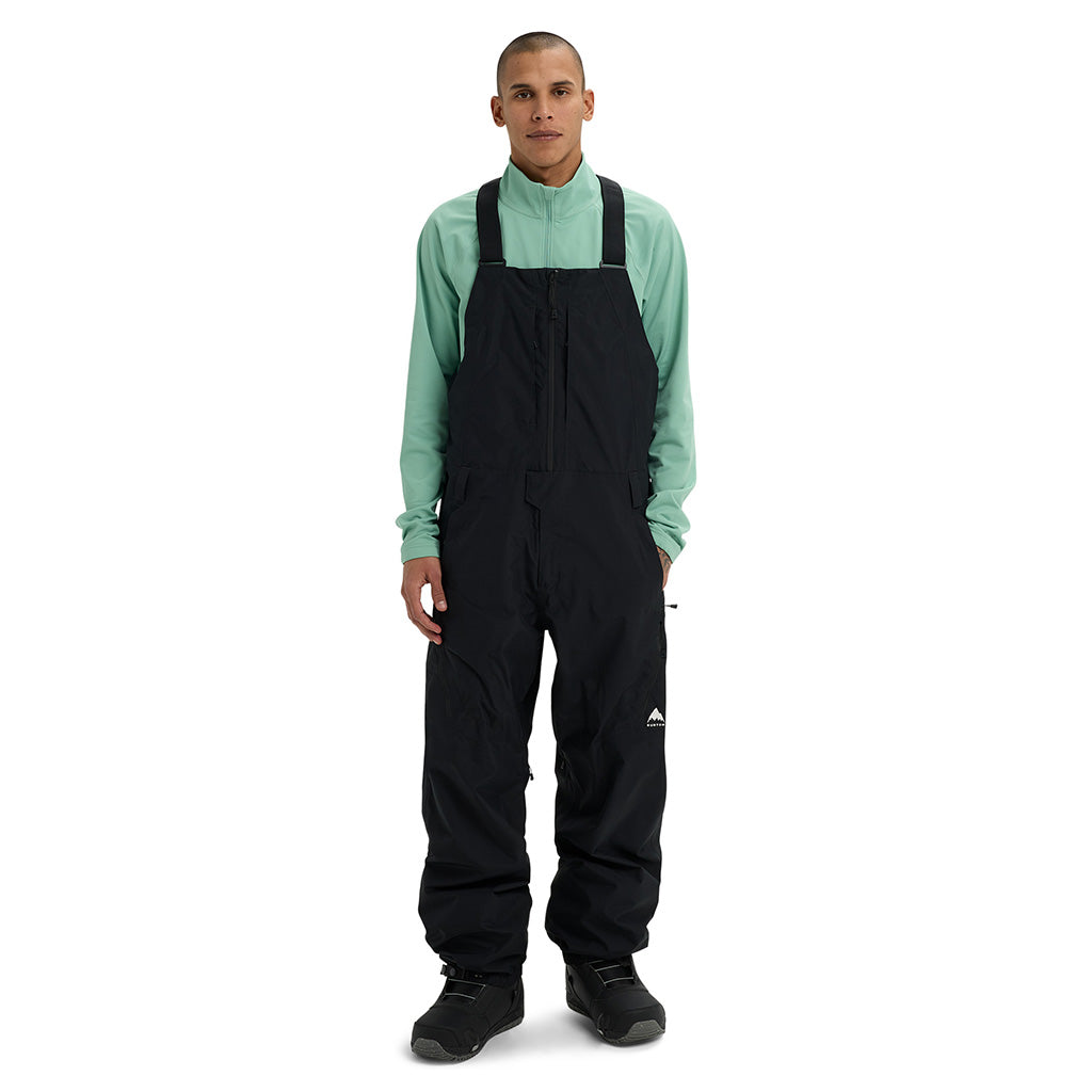 Reserve 2L Relaxed Bib - Ski Pants