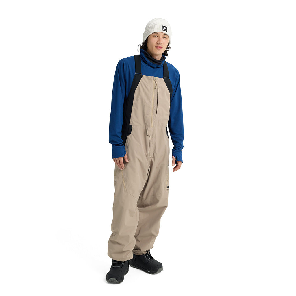 Reserve 2L Relaxed Bib - Ski Pants
