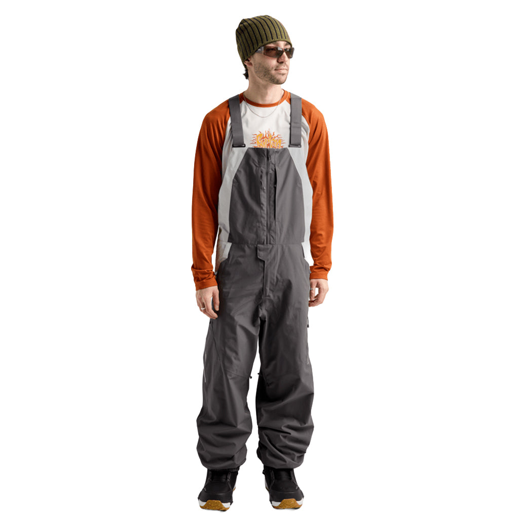 Reserve 2L Relaxed Bib Pants - Ski Pants