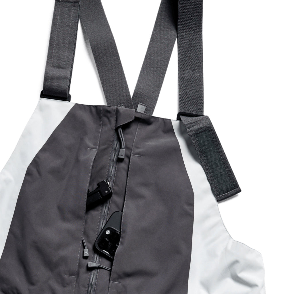 Reserve 2L Relaxed Bib Pants - Ski Pants
