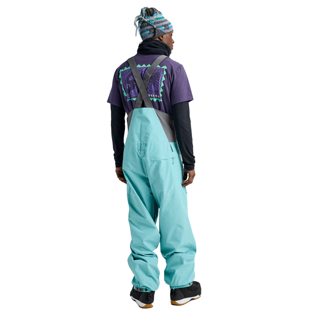 Reserve 2L Relaxed Bib - Ski Pants