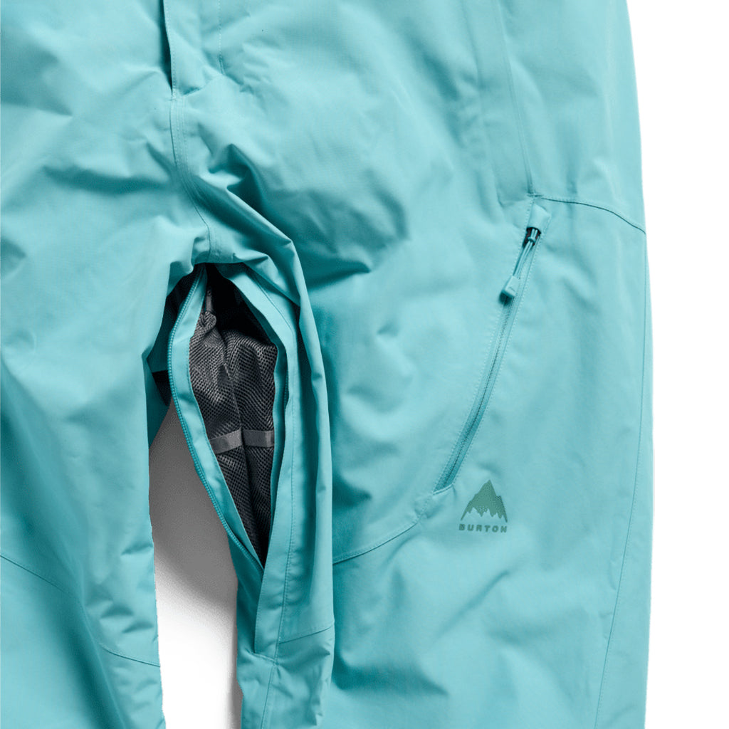 Reserve 2L Relaxed Bib - Ski Pants