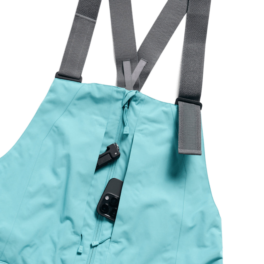 Reserve 2L Relaxed Bib - Ski Pants