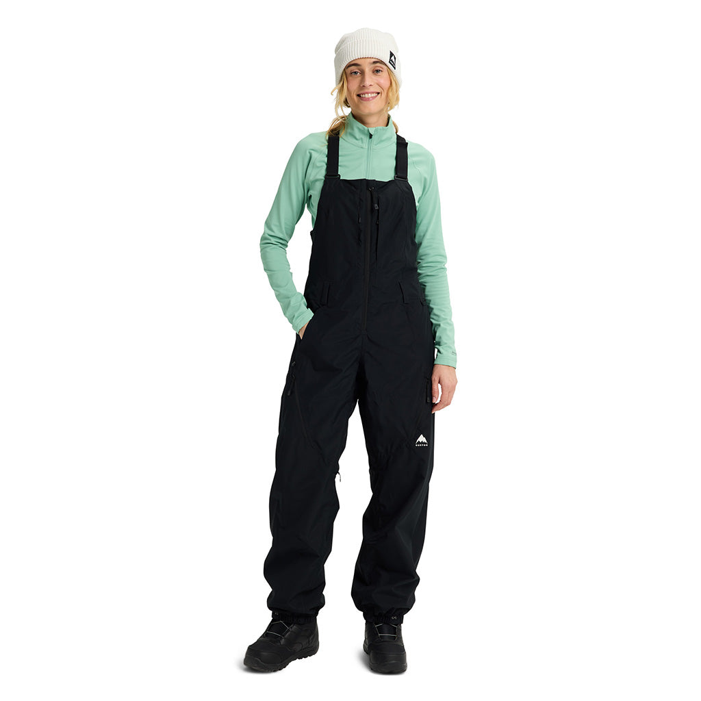 Wms Reserve 2L Bib - Ski Pants
