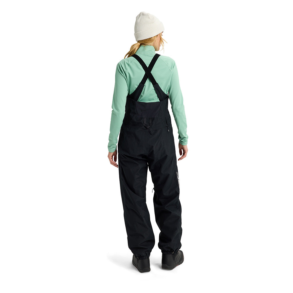 Wms Reserve 2L Bib - Ski Pants
