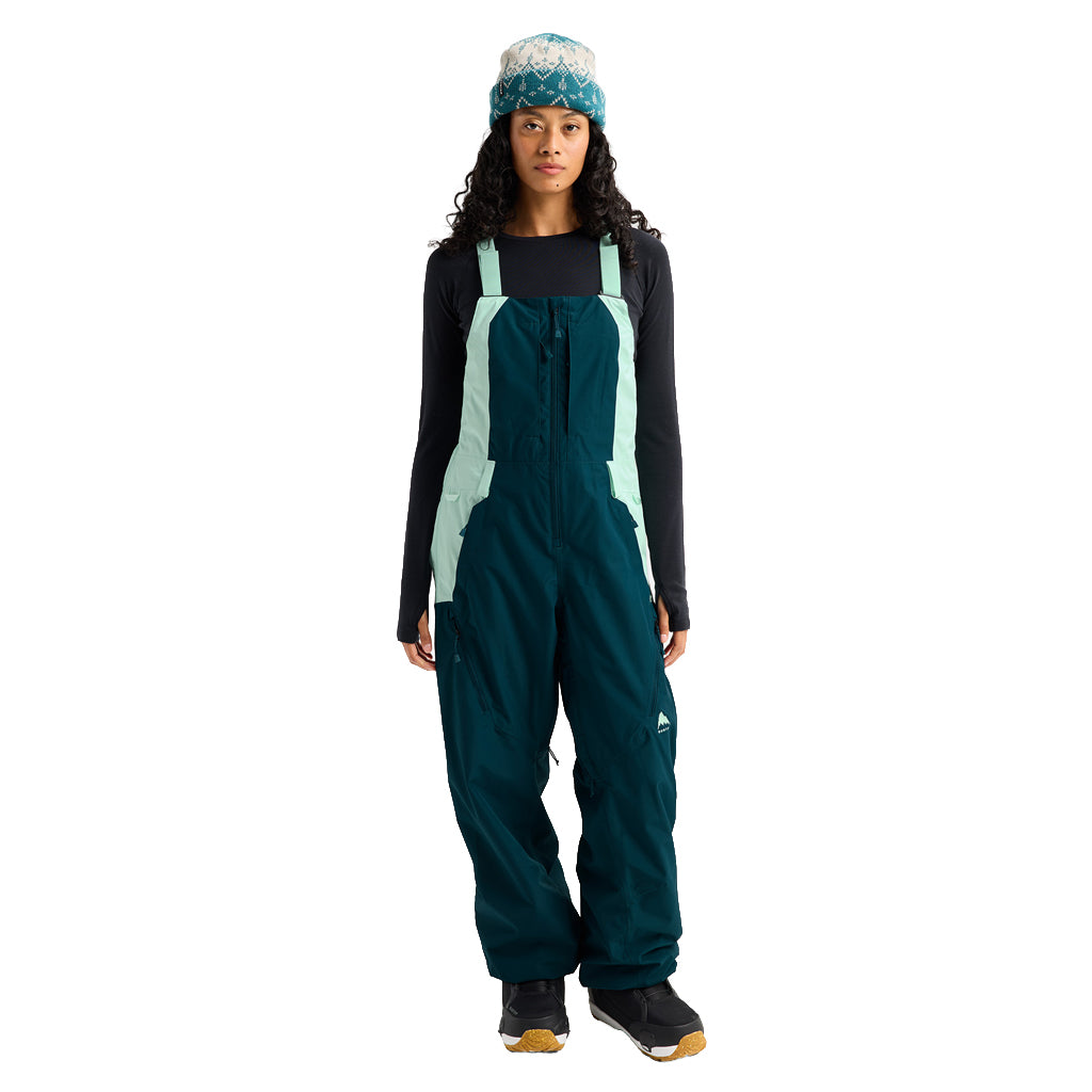 Wms Reserve 2L Bib - Ski Pants