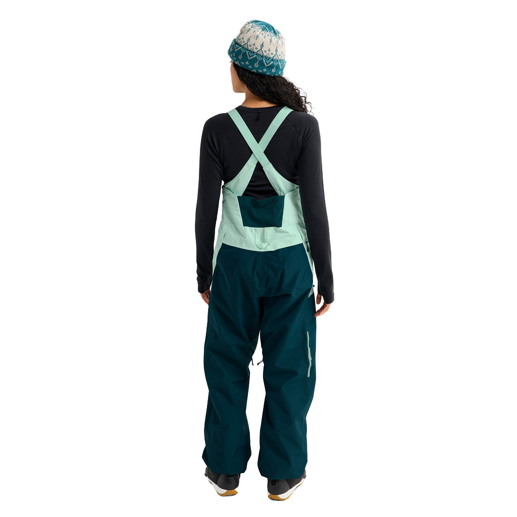 Wms Reserve 2L Bib - Ski Pants