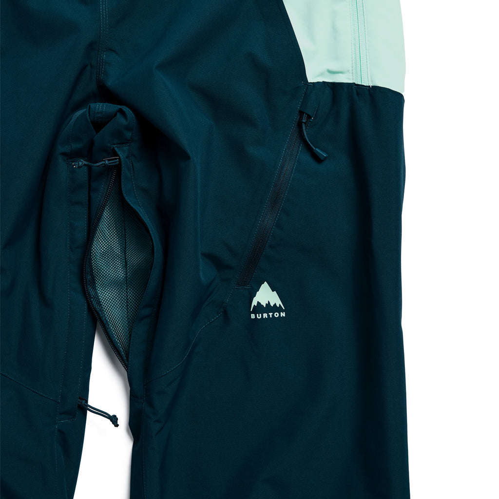 Wms Reserve 2L Bib - Ski Pants