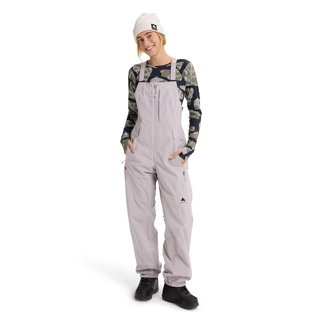 Wms Reserve 2L Bib - Ski Pants