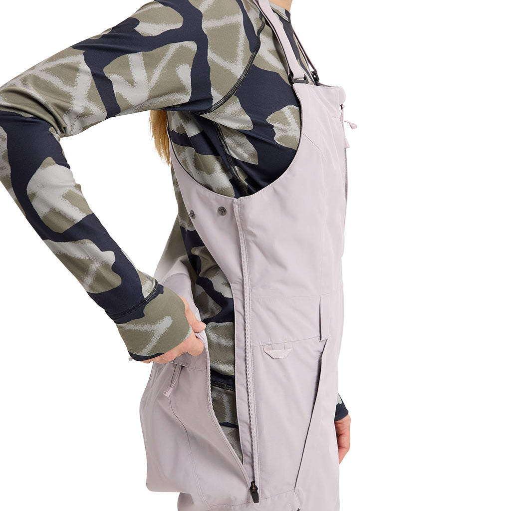 Wms Reserve 2L Bib - Ski Pants