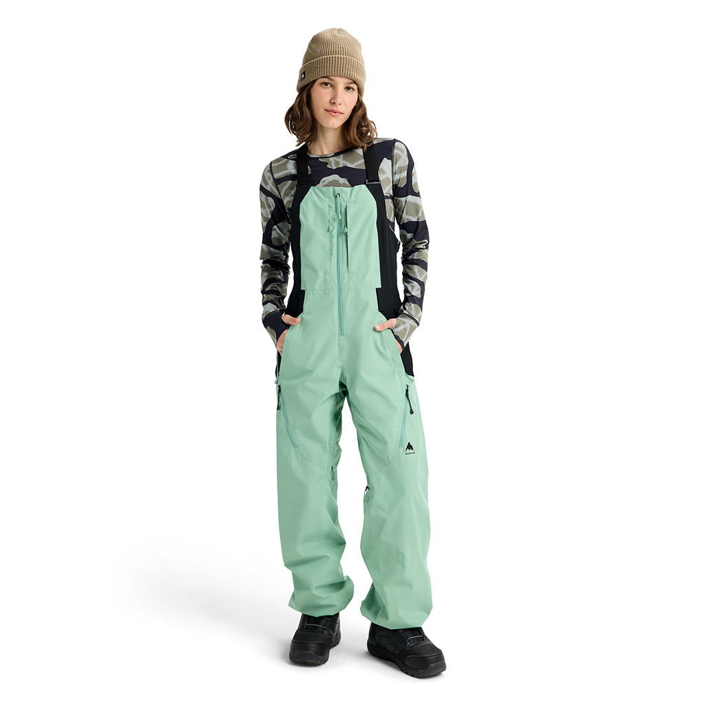 Wms Reserve 2L Bib - Ski Pants