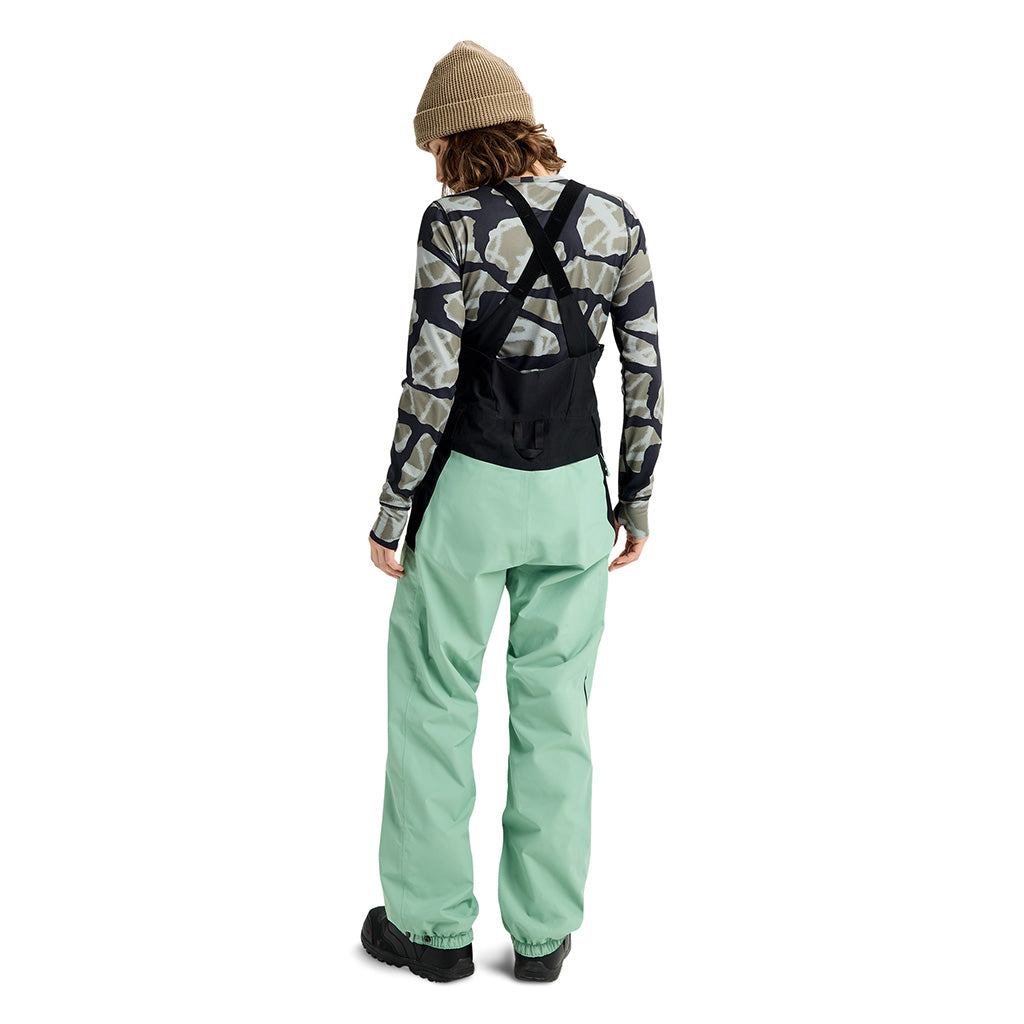 Wms Reserve 2L Bib - Ski Pants
