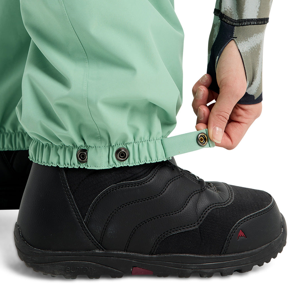 Wms Reserve 2L Bib - Ski Pants