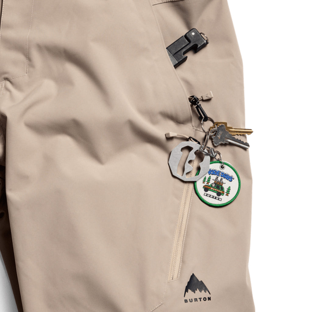 Reserve 2L Relaxed Pants - Ski Pants