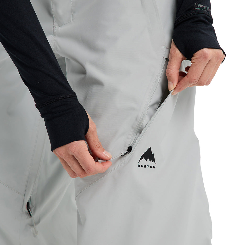 Wms Reserve 2L Relaxed - Ski Pants